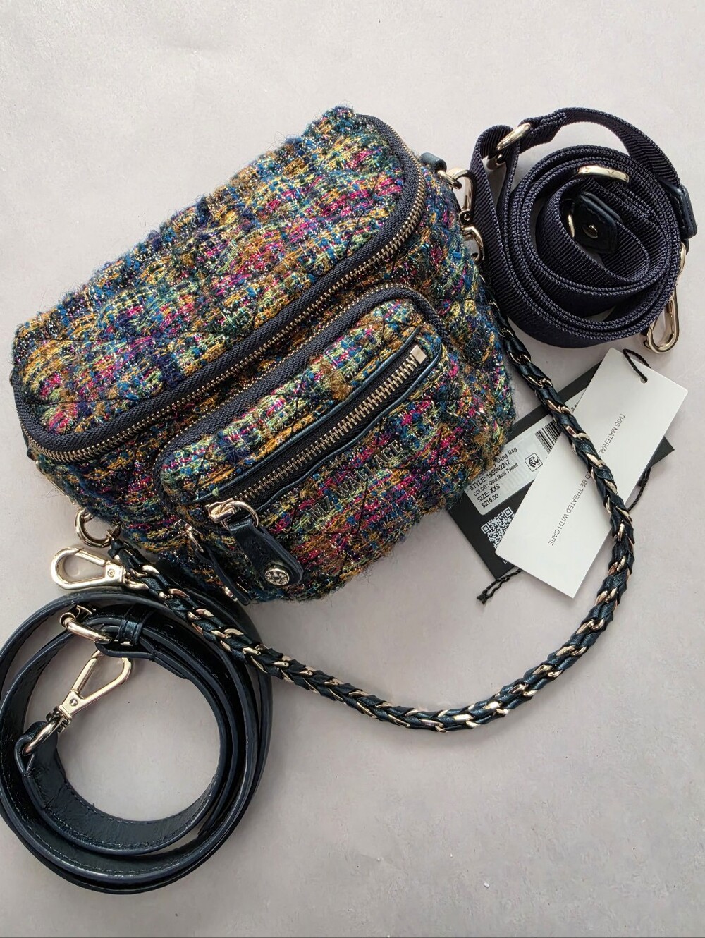 MZW micro Crosby Sling
